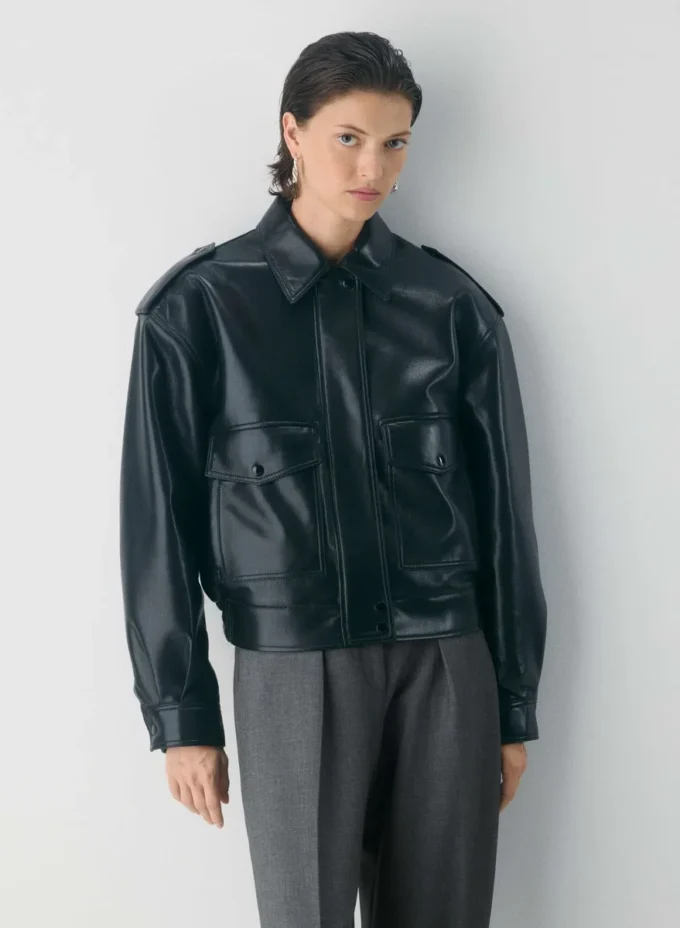 Croft Jacke – UnReal Leather Croft Jacke – UnReal Leather