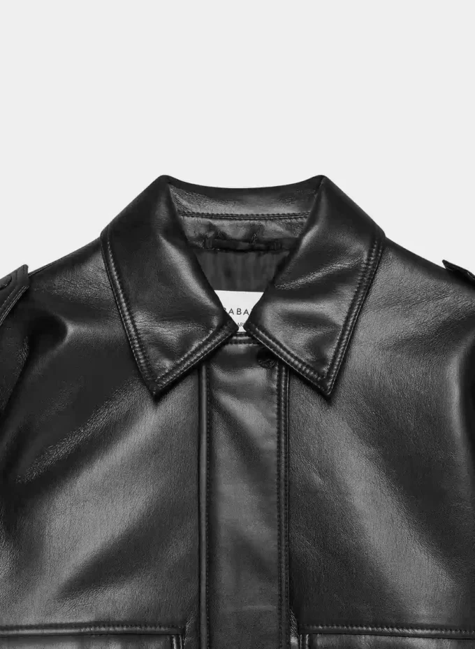 Croft Jacke – UnReal Leather Croft Jacke – UnReal Leather