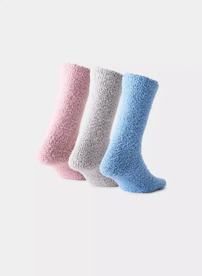 Cuddle Calf Socken 3er-Pack