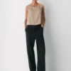 Cunning Satin Top Cunning Satin Top