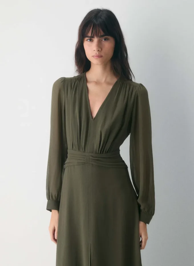 Cursive-Kleid Cursive-Kleid