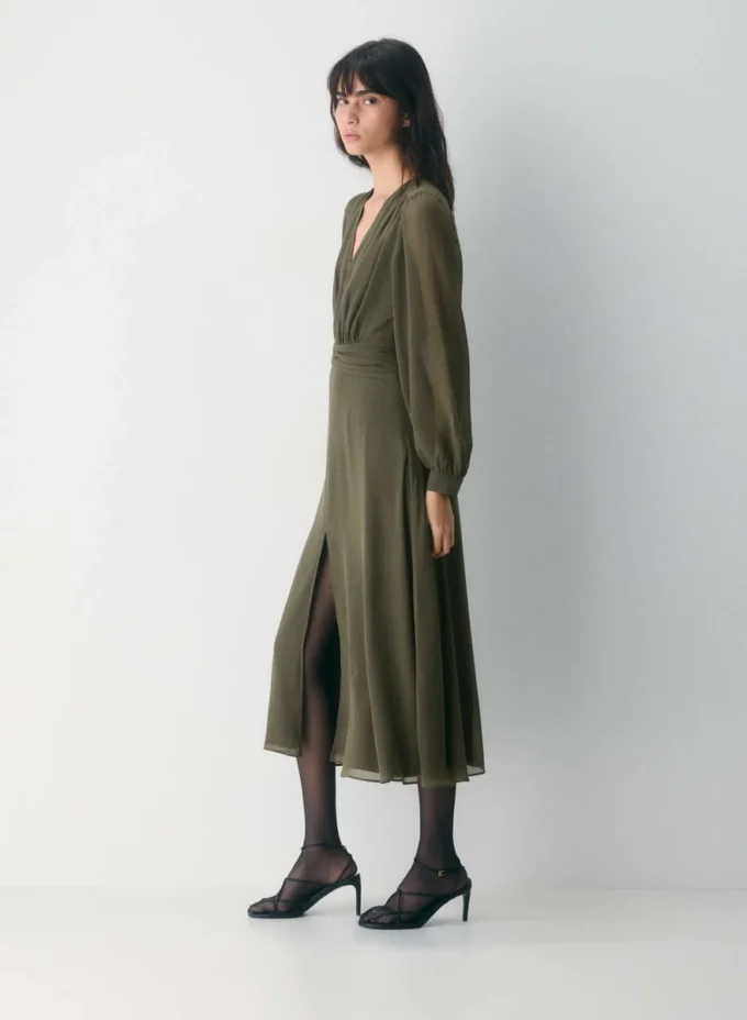 Cursive-Kleid Cursive-Kleid