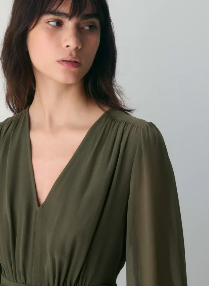 Cursive-Kleid Cursive-Kleid