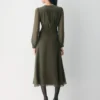 Cursive-Kleid Cursive-Kleid