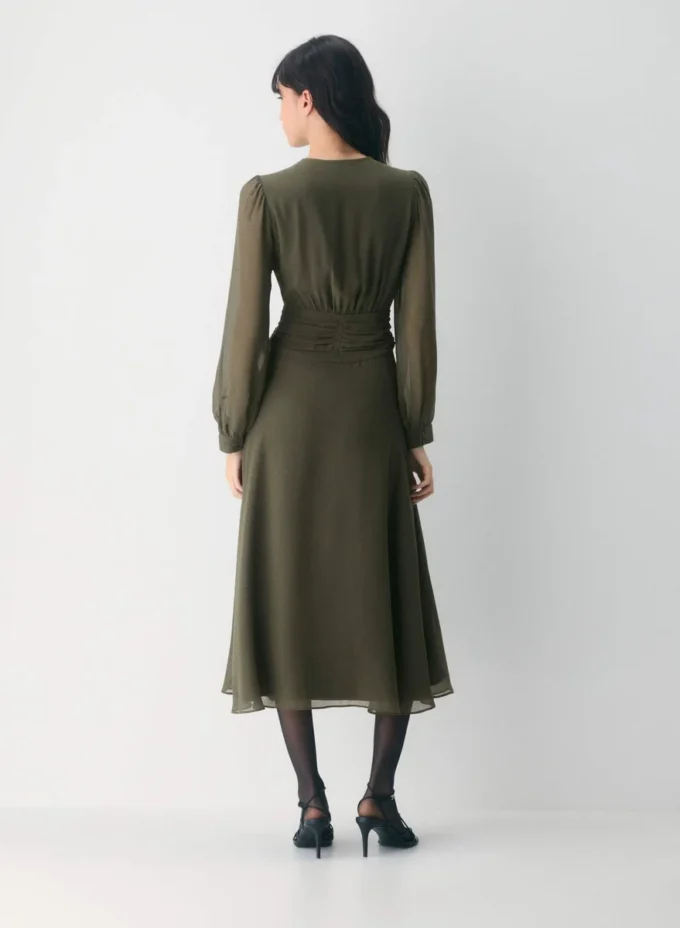Cursive-Kleid Cursive-Kleid