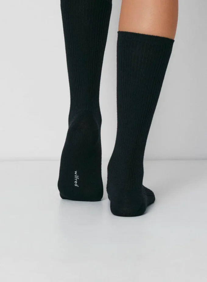 Daily Calf Sock 3er-Pack