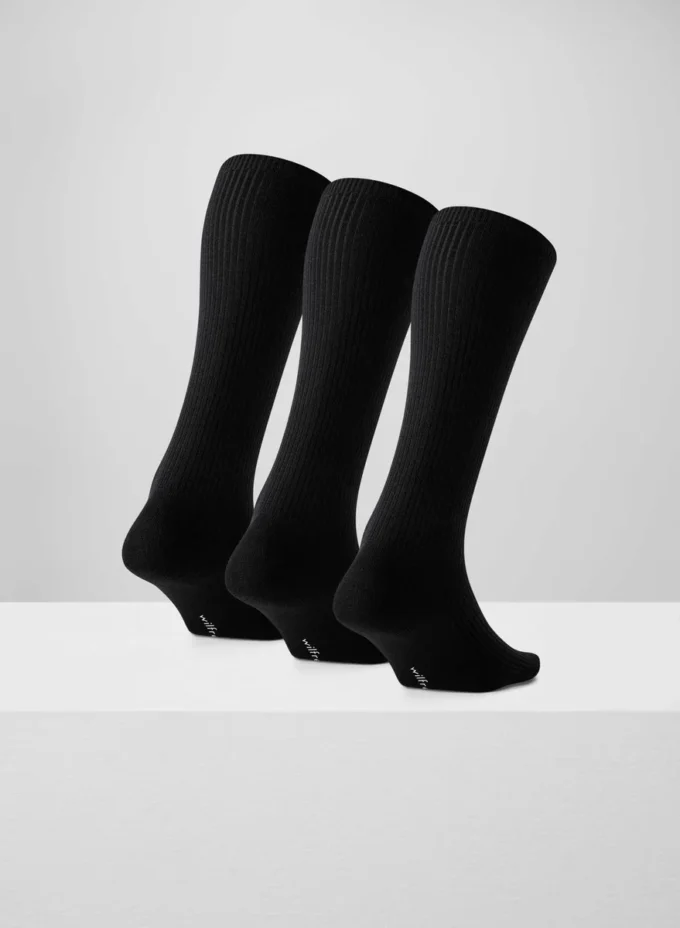 Daily Calf Sock 3er-Pack