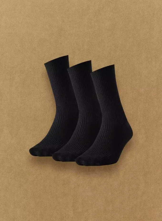 Daily Crew Sock 3er-Pack