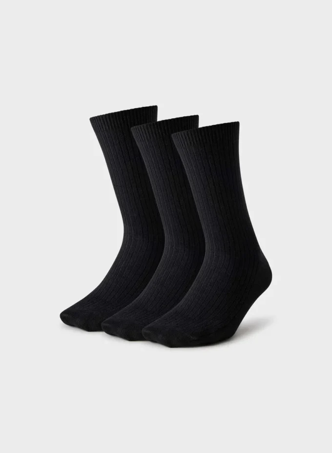 Daily Crew Sock 3er-Pack