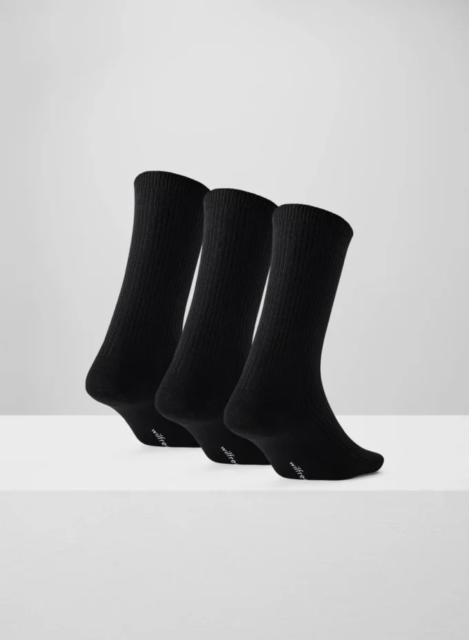 Daily Crew Sock 3er-Pack