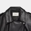 Dakota Leder-Bikerjacke Dakota Leder-Bikerjacke