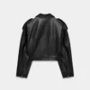 Dakota Leder-Bikerjacke Dakota Leder-Bikerjacke