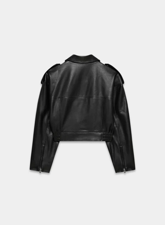 Dakota Leder-Bikerjacke Dakota Leder-Bikerjacke