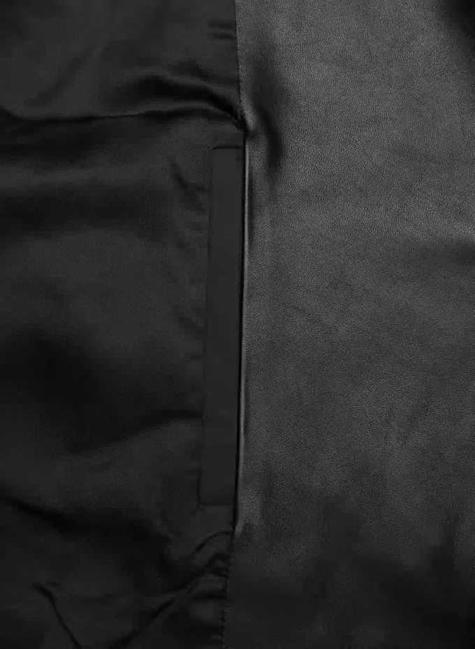Dakota Leder-Bikerjacke Dakota Leder-Bikerjacke