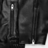 Dakota Leder-Bikerjacke Dakota Leder-Bikerjacke