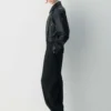 Dakota Leder-Bikerjacke Dakota Leder-Bikerjacke
