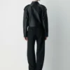 Dakota Leder-Bikerjacke Dakota Leder-Bikerjacke