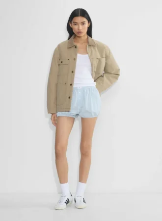 Dally Poplin Bloomer Dally Poplin Bloomer