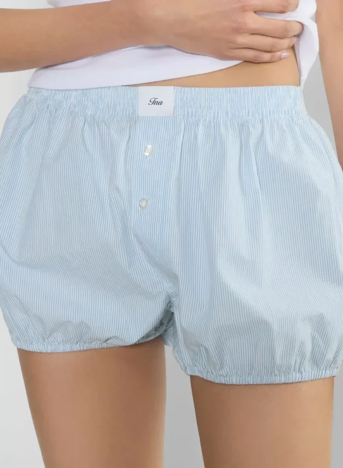Dally Poplin Bloomer Dally Poplin Bloomer