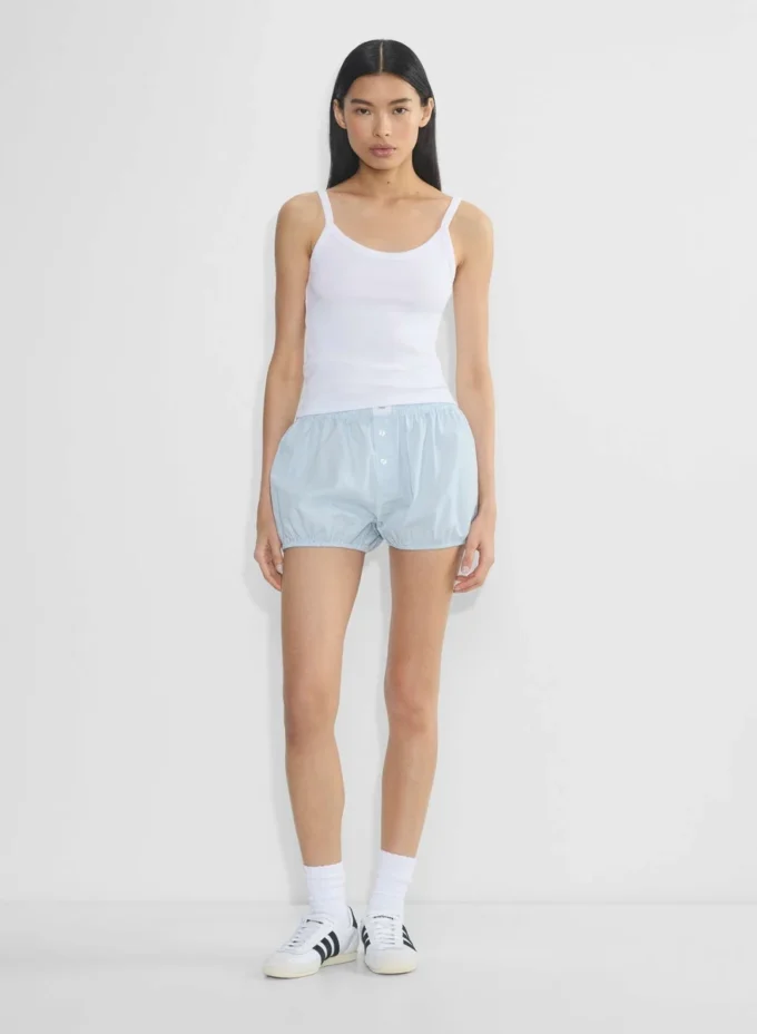 Dally Poplin Bloomer Dally Poplin Bloomer