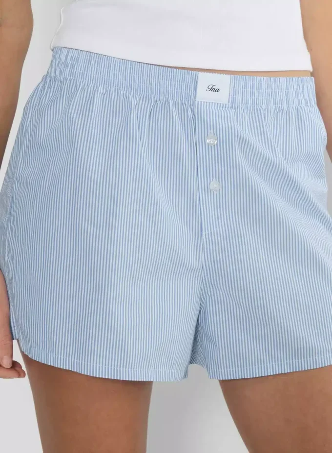 Dally Poplin Boxershorts Dally Poplin Boxershorts