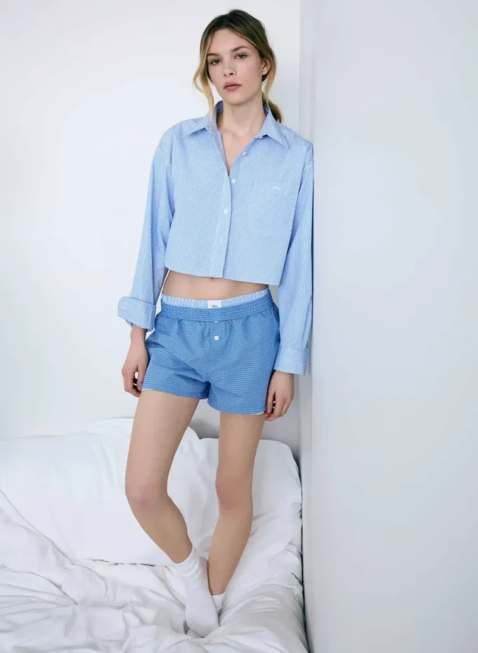 Dally Poplin Boxershorts Dally Poplin Boxershorts