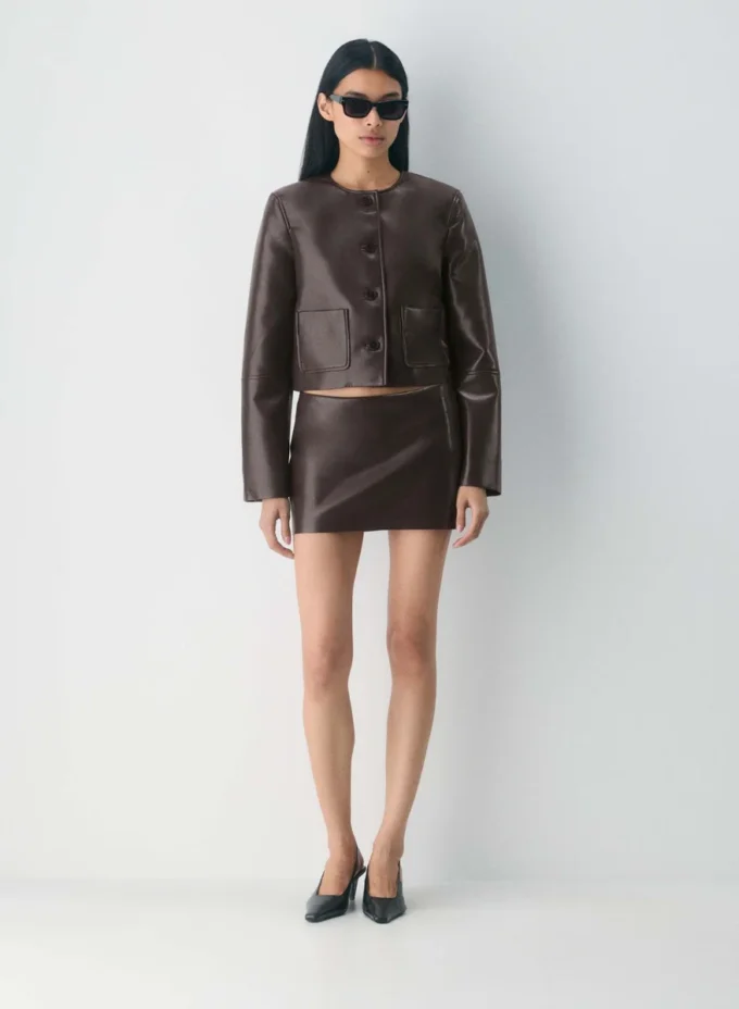 Deity Skort Deity Skort