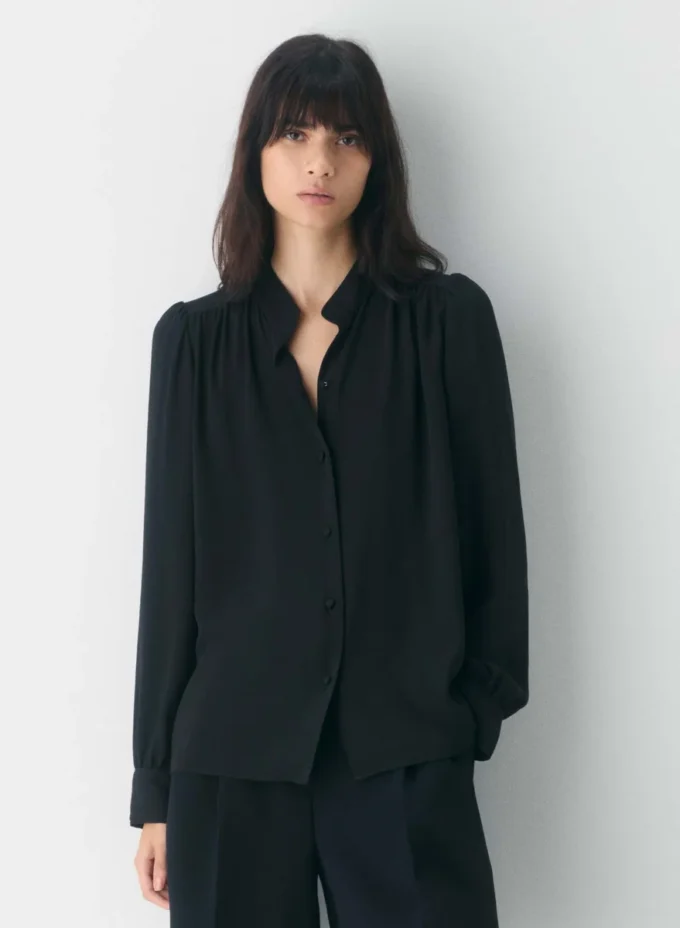 Delphine Bluse
