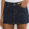 Denim Forum Alba Micro Denim Rock