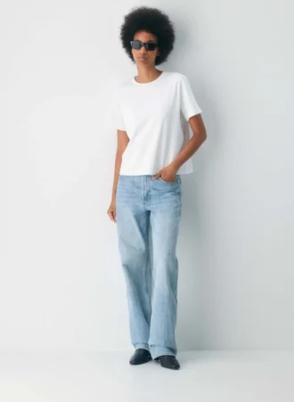 Denim Forum Die 90er Jahre Iggy Lo-rise Baggy Jean