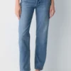 Denim Forum Die Arlo Hi-Rise Straight Jeans Denim Forum Die Arlo Hi-Rise Straight Jeans