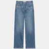 Denim Forum Die Arlo Hi-Rise Straight Jeans Denim Forum Die Arlo Hi-Rise Straight Jeans
