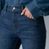 Denim Forum Die Chloe Hi-Rise Bootcut-Jeans Denim Forum Die Chloe Hi-Rise Bootcut-Jeans