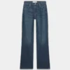 Denim Forum Die Chloe Hi-Rise Bootcut-Jeans Denim Forum Die Chloe Hi-Rise Bootcut-Jeans