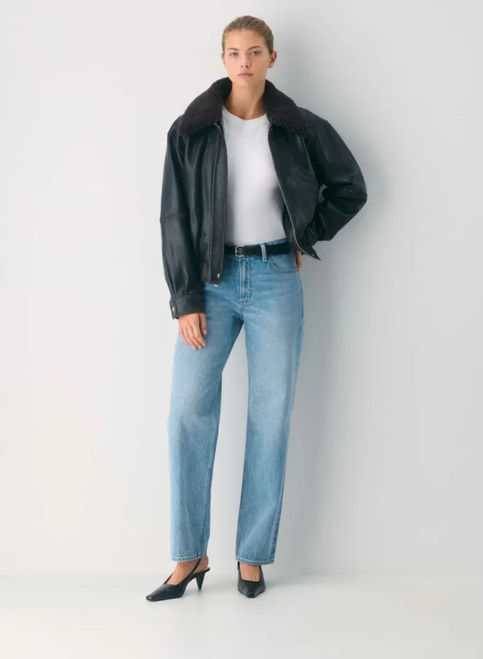 Denim Forum Die Iggy Curve-Fit Lo-Rise Baggy Jeans Denim Forum Die Iggy Curve-Fit Lo-Rise Baggy Jeans