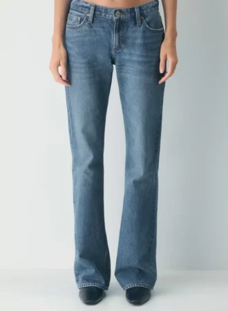 Denim Forum Die Lo-Rise-Flare-Jeans der 2000er Jahre