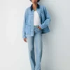 Denim Forum Die Nico Super Lo-rise Straight Jean Denim Forum Die Nico Super Lo-rise Straight Jean