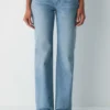 Denim Forum Die Nico Super Lo-rise Straight Jean Denim Forum Die Nico Super Lo-rise Straight Jean