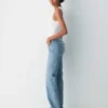 Denim Forum Die Nico Super Lo-rise Straight Jean Denim Forum Die Nico Super Lo-rise Straight Jean