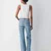 Denim Forum Die Nico Super Lo-rise Straight Jean Denim Forum Die Nico Super Lo-rise Straight Jean