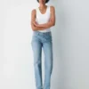Denim Forum Die Nico Super Lo-rise Straight Jean Denim Forum Die Nico Super Lo-rise Straight Jean