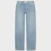 Denim Forum Die Nico Super Lo-rise Straight Jean Denim Forum Die Nico Super Lo-rise Straight Jean