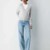 Denim Forum Die Vintage-Jeans mit niedriger Leibhöhe und schmal zulaufendem Bein aus den 90ern Denim Forum Die Vintage-Jeans mit niedriger Leibhöhe und schmal zulaufendem Bein aus den 90ern
