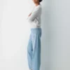 Denim Forum Die Vintage-Jeans mit niedriger Leibhöhe und schmal zulaufendem Bein aus den 90ern Denim Forum Die Vintage-Jeans mit niedriger Leibhöhe und schmal zulaufendem Bein aus den 90ern