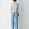 Denim Forum Die Vintage-Jeans mit niedriger Leibhöhe und schmal zulaufendem Bein aus den 90ern Denim Forum Die Vintage-Jeans mit niedriger Leibhöhe und schmal zulaufendem Bein aus den 90ern