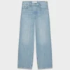 Denim Forum Die Vintage-Jeans mit niedriger Leibhöhe und schmal zulaufendem Bein aus den 90ern Denim Forum Die Vintage-Jeans mit niedriger Leibhöhe und schmal zulaufendem Bein aus den 90ern