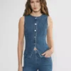 Denim Forum Die Vintage-Jeansweste aus den 90ern Denim Forum Die Vintage-Jeansweste aus den 90ern