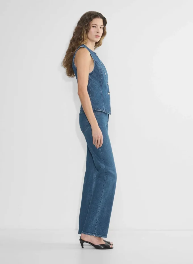 Denim Forum Die Vintage-Jeansweste aus den 90ern Denim Forum Die Vintage-Jeansweste aus den 90ern