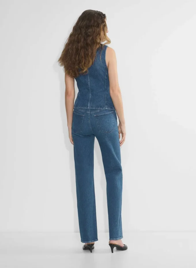 Denim Forum Die Vintage-Jeansweste aus den 90ern Denim Forum Die Vintage-Jeansweste aus den 90ern
