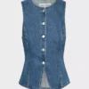 Denim Forum Die Vintage-Jeansweste aus den 90ern Denim Forum Die Vintage-Jeansweste aus den 90ern